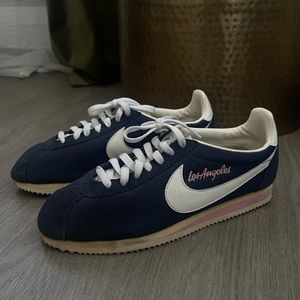 NIKE CORTEZ SNEAKERS - LIMITED EDITION